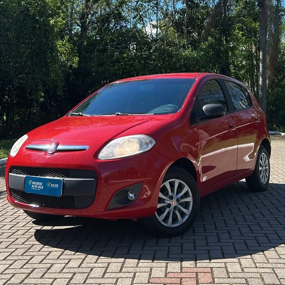 🚗 Fiat Palio Attractive 1.0 Fire Flex – Econômico, confiável e muito bem cuidado!📍 VDS Automóv