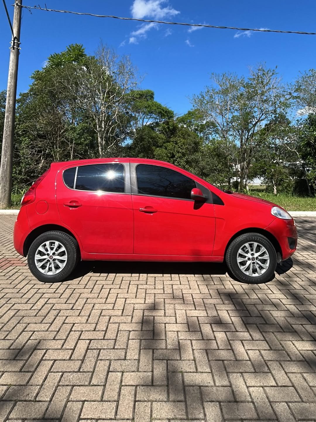 🚗 Fiat Palio Attractive 1.0 Fire Flex – Econômico, confiável e muito bem cuidado!📍 VDS Automóv(2)