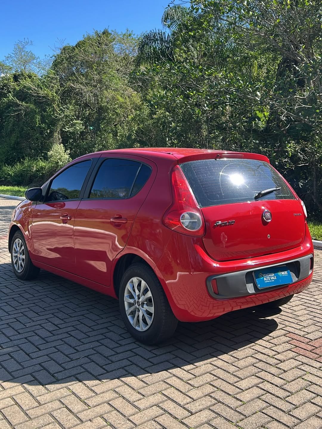 🚗 Fiat Palio Attractive 1.0 Fire Flex – Econômico, confiável e muito bem cuidado!📍 VDS Automóv(3)