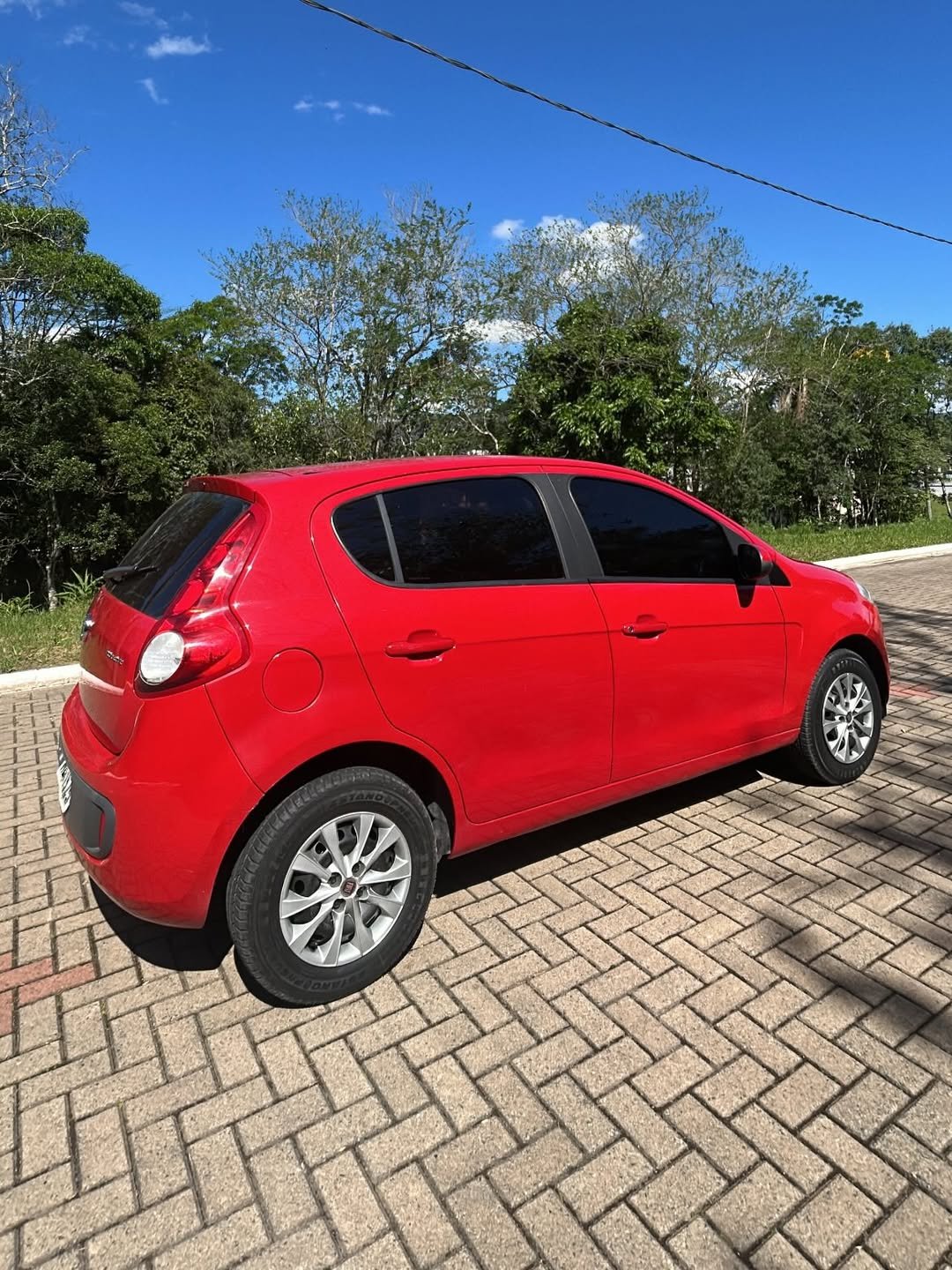 🚗 Fiat Palio Attractive 1.0 Fire Flex – Econômico, confiável e muito bem cuidado!📍 VDS Automóv(5)
