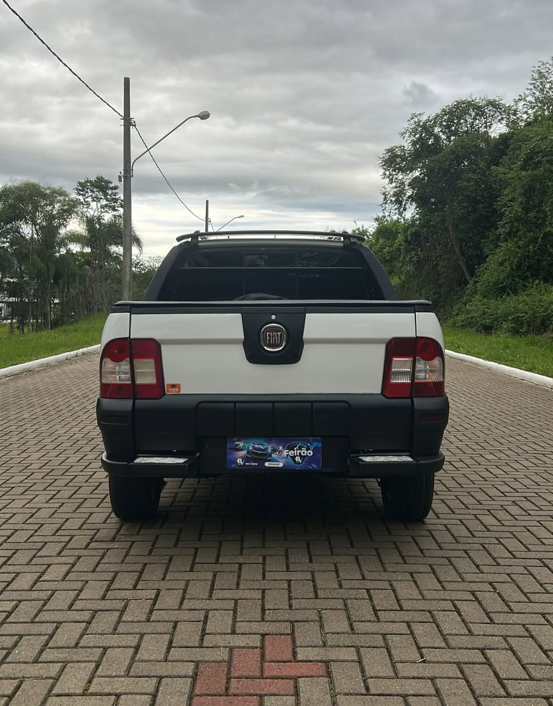 🚗 Fiat Strada Working 1.4 CD 2010💪 Motor 1.4 Fire Flex - 180.000 km rodados✅ Equipado com- • M