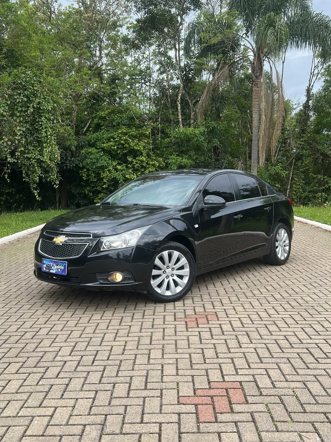🚘 Chevrolet Cruze LTZ 2014 – Completo e Impecável! 🚘📍 VDS Automóveis – Rio do Sul - SC✨ Desta