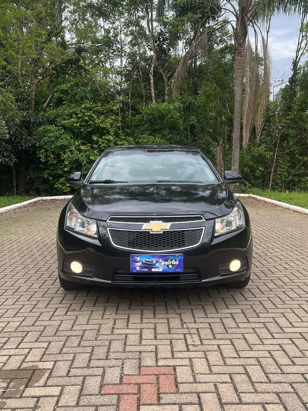 🚘 Chevrolet Cruze LTZ 2014 – Completo e Impecável! 🚘📍 VDS Automóveis – Rio do Sul - SC✨ Desta(1)