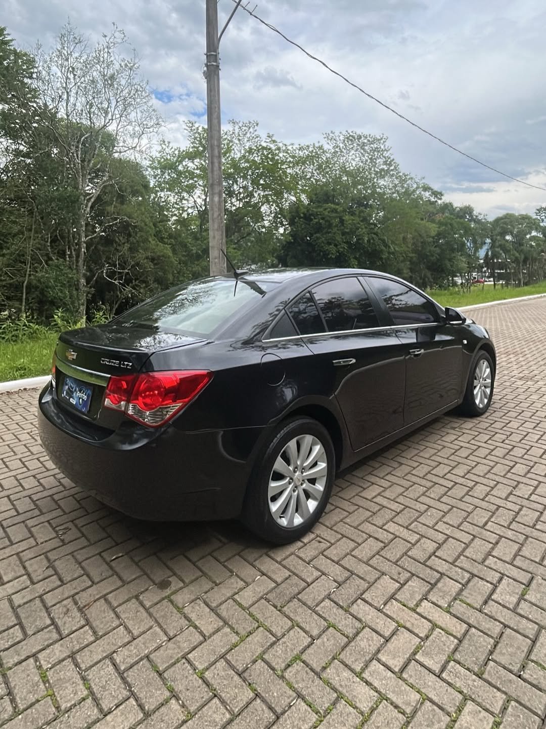 🚘 Chevrolet Cruze LTZ 2014 – Completo e Impecável! 🚘📍 VDS Automóveis – Rio do Sul - SC✨ Desta(2)
