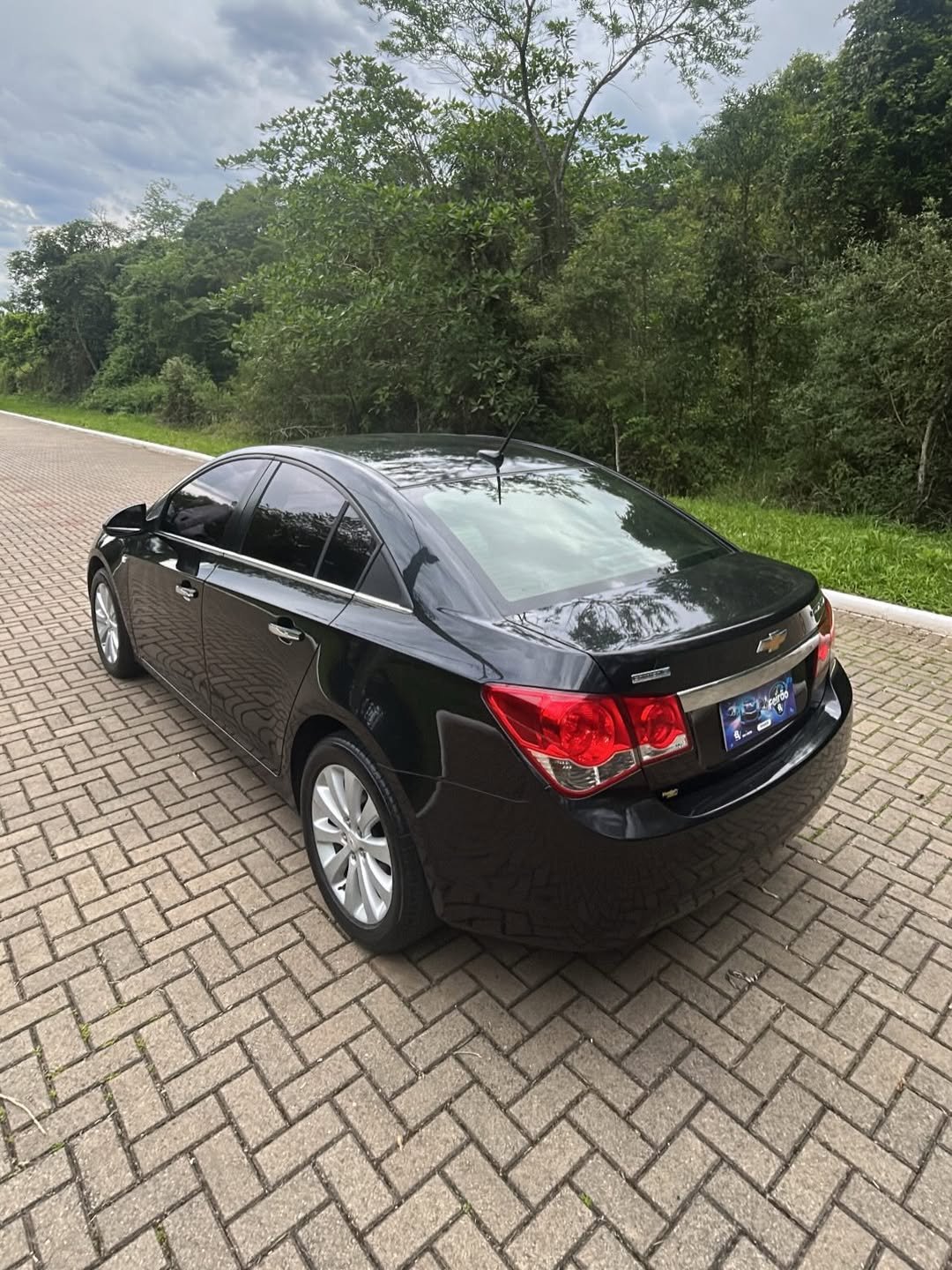 🚘 Chevrolet Cruze LTZ 2014 – Completo e Impecável! 🚘📍 VDS Automóveis – Rio do Sul - SC✨ Desta(4)