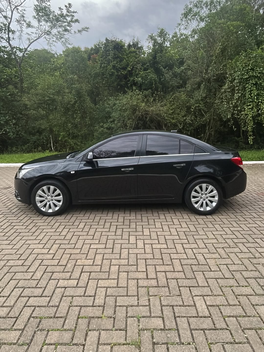 🚘 Chevrolet Cruze LTZ 2014 – Completo e Impecável! 🚘📍 VDS Automóveis – Rio do Sul - SC✨ Desta(5)