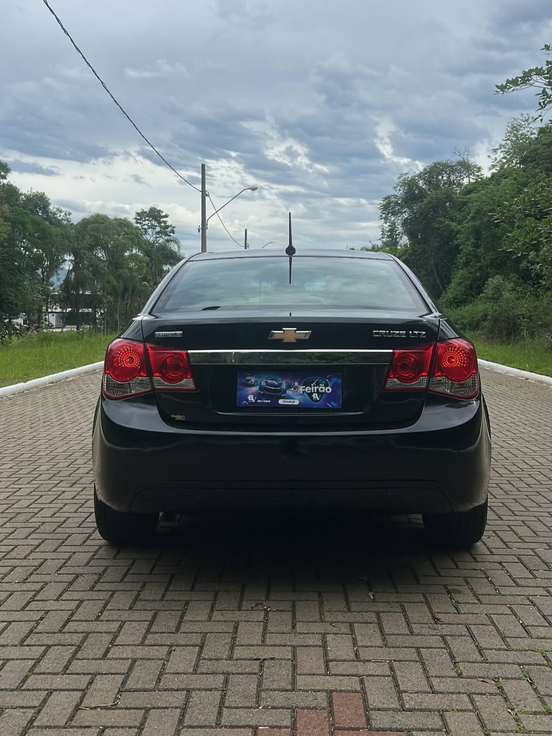 🚘 Chevrolet Cruze LTZ 2014 – Completo e Impecável! 🚘📍 VDS Automóveis – Rio do Sul - SC✨ Desta(6)
