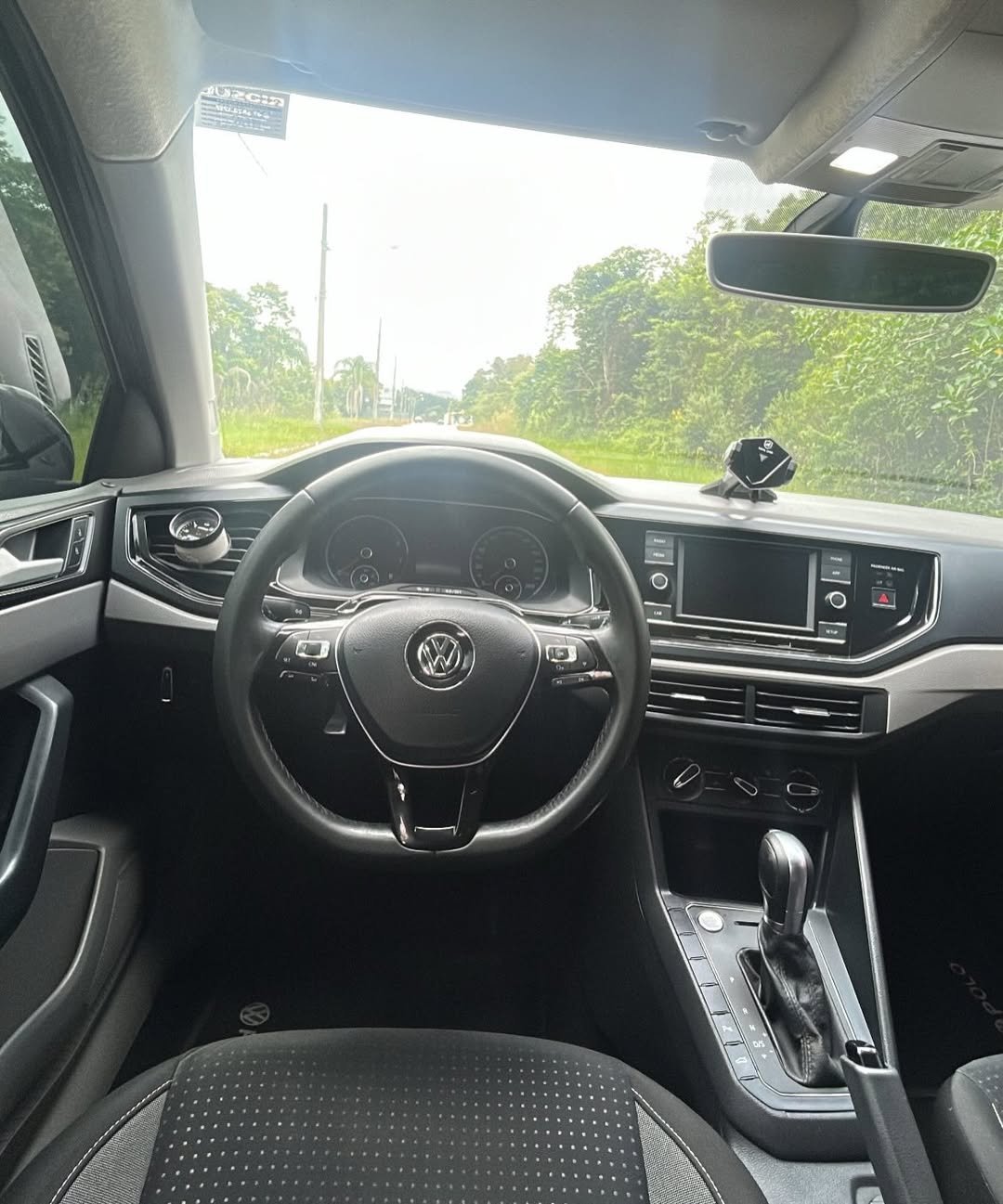 VW-Polo-200-Tsi-Com-varios-upgrades-🔥-Farois-e-bodykit-na-versao-GTS4